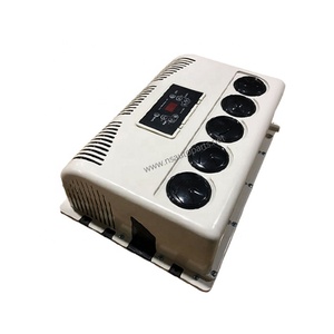 Réfrigération professionnelle de caravane de camion <span class=keywords><strong>mitsubishi</strong></span> 24v AC refroidissant le <span class=keywords><strong>climatiseur</strong></span> rapide - Product Image 5