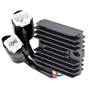 <span class=keywords><strong>Regulador</strong></span> Rectificador de Voltaje para Motocicleta 31600-MEL-D21 31600-MFJ-D01 para Honda CBR600RR CBR1000RR CBF1000 XL700V Transalp - Product Image 3