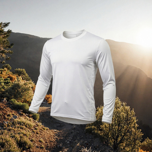 Maillot de cyclisme camouflage pour hommes, personnalisé en usine, en polyester, à séchage rapide, respirant, léger, avec transfert thermique - Product Image 3