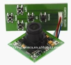 Modulo Telecamera CCD PCB per Videocitofono <span class=keywords><strong>CCTV</strong></span> Analogico Tradizionale di Vecchio Tipo con Uscita Analogica 600TVL - Product Image 4