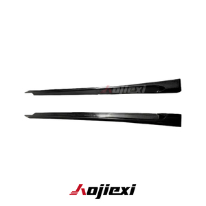 Jupes latérales en fibre de carbone de style LD de haute qualité pour <span class=keywords><strong>BMW</strong></span> F96 <span class=keywords><strong>X6M</strong></span> Sports <span class=keywords><strong>2019</strong></span>+ Amélioration du pare-chocs latéral Splitter Spoiler Lip Kit carrosserie - Product Image 5