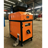 Machine de recyclage de fil de cuivre à prix avantageux, granulateur de fil de cuivre, séparateur de câbles usagés, machine de broyage