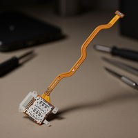 Câble flexible de remplacement pour lecteur de carte SIM Mi11 Lite