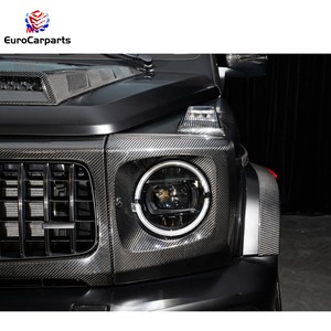2025y nuova classe G W465 parti del corpo in fibra di carbonio a secco luce di tornitura Base telaio con accessori esterni per <span class=keywords><strong>Mercedes</strong></span> - Product Image 4