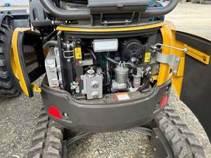 รถขุดไฮดรอลิกแบบตีนตะขาบ ER620H 1.9 ตัน รุ่นขายดี - Product Image 3