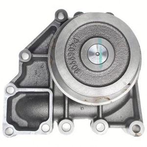 Boîtier de pompe à eau en aluminium moulé au sable de qualité supérieure, moulage rapide, pour moteur de camion commercial, boîtier de refroidissement - Product Image 3