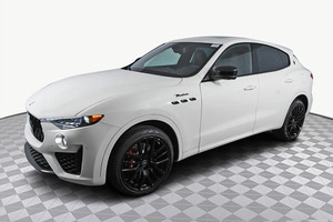 <span class=keywords><strong>Auto</strong></span> pulite abbastanza usate 2024 <span class=keywords><strong>maserati</strong></span> Levante pronte per la spedizione - Product Image 2