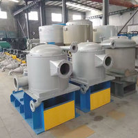 Filtre à pression d'entrée pour la purification de la pâte, Économie d'énergie, Fonctionnement stable, Certifié CE ISO, Équipement pour papeterie