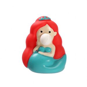 Wholesale Mermaid Princess <b>Bubble</b> Squeeze Toy for <b>Kids</b> Portable & Durable Rubber Design for Office Decor and Children's Play - Product Image 2