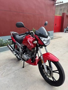 Motocicleta Deportiva <span class=keywords><strong>Haojue</strong></span> Di Shuang <span class=keywords><strong>150</strong></span> de Segunda Mano, de Gasolina, con Motor sin Escobillas, Velocidad Máxima >80km/h - Product Image 5
