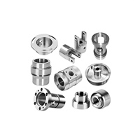 Fabrication sur mesure en Chine, usinage CNC 3/4/5 axes, pièces en alliage d'aluminium et en acier inoxydable, service d'électroérosion à fil, tolérance de haute précision