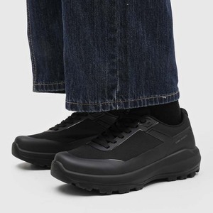 Calzado Deportivo para Hombre, Nuevo Modelo 2026, Suela Gruesa, Parte Superior de Malla, Color Negro, Casual, Cómodo, Transpirable, Elegante, Duradero y Moderno - Product Image 1