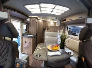 Ideas de Interiores para Caravanas: Muebles Interiores de Madera Contrachapada Ultraligera para <span class=keywords><strong>Camper</strong></span>, Revestimiento de Pared para Furgonetas - Product Image 4