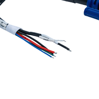 Adaptador Autel APA109 para Lector de Códigos IM508, Herramienta de Diagnóstico y Programación para Autos, Material ABS, 1 Año de Garantía