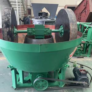 Machine à laminer l'or à faible investissement pour le recyclage secondaire des tailings miniers et <span class=keywords><strong>la</strong></span> reprise des scories de mines abandonnées, à haute utilisation - Product Image 4