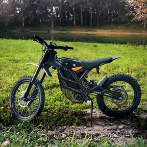 Motocicleta Todoterreno 79bike 2025, 16800W de Potencia, Velocidad Máxima de 100km/h, Diseño Robusto 79, Construida para Aventuras - Product Image 2