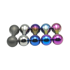 Moderno juguete antiestrés <span class=keywords><strong>Begleri</strong></span> de aleación de titanio fundido, entrenador de dedos, escultura para aliviar el estrés para adultos y niños - Product Image 3