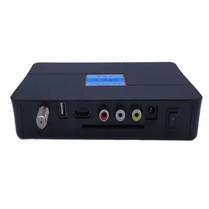 Hộp Giải Mã Hàng Đầu Cob Cardless Dvb-c Mới 2022 Với Dexin CAS, Kingvon, Nstv Stb - Product Image 1
