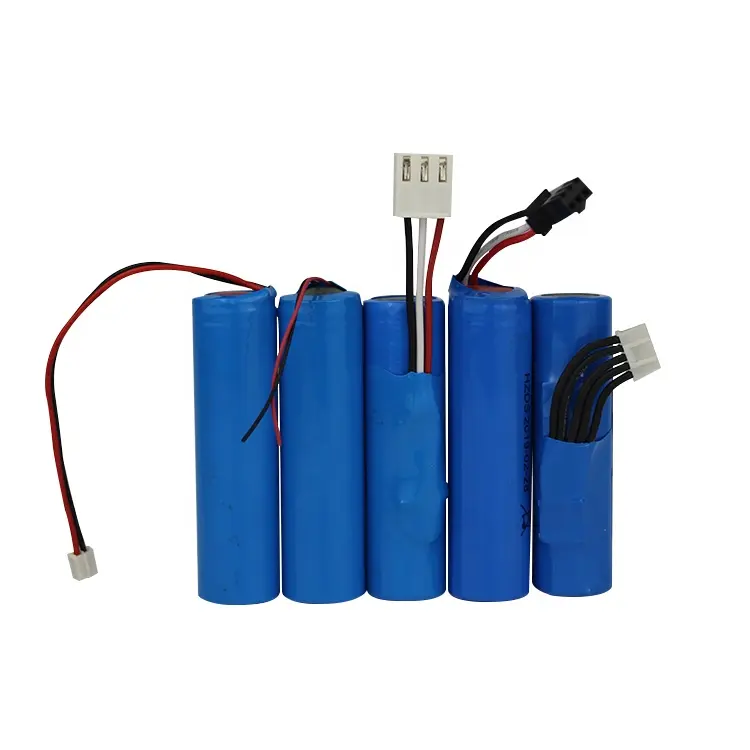 Factory Hight Quality Customized rechargeable ICR 3.7V Lithium Cylinder Battery 18650 1200mah