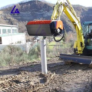 LG máy xúc bê tông trộn xô nhanh hơn Tốc độ quay - Product Image 4