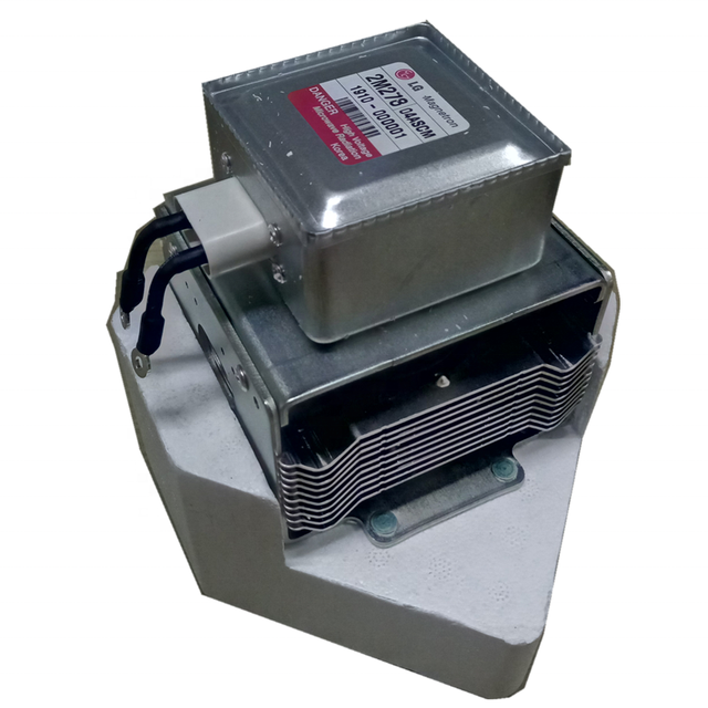 Price of 2450mhz 2000w Industrial lg Original Microwave Magnetron 2m278