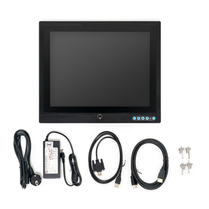 Sihovision Màn hình công nghiệp cảm ứng ánh sáng ban ngày 1000 nits <span class=keywords><strong>LCD</strong></span> Monitor 12 "15" 17 inch Marine màn hình cảm ứng màn hình - Product Image 5