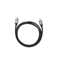 Sigor Vente en gros Chargeurs câble charge rapide Câbles de données de charge 3A Nylon Tressé câble usb type-c à type-c