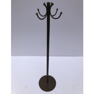 <span class=keywords><strong>Perchero</strong></span> de Metal de tamaño <span class=keywords><strong>pequeño</strong></span> <span class=keywords><strong>para</strong></span> niños, <span class=keywords><strong>para</strong></span> colgar ropa <span class=keywords><strong>Perchero</strong></span> de pie, bolso, sombrero, restaurante, cafetería, mesa lateral - Product Image 3