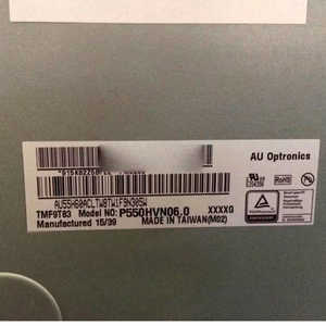 แผงจอ LCD รุ่น P550HVN06.0 ขนาด 55.0 นิ้ว ความละเอียด 1920*1080 ของแท้พร้อมส่ง - Product Image 2