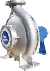 <span class=keywords><strong>EIFEL</strong></span> PUMP Edelstahl-Endansaugkreiselpumpe Modell EA125/20 125mm Auslassgröße für Pool-Reinwasser Flüssigkeitstransport - Product Image 2