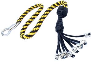 550 Paracord Motorradpeitsche Rückkehrzubehör für Fahrrad Sport & Unterhaltung Produkt - Product Image 2