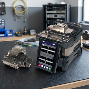 Top Quality Original 98S Better Market price Fiber Splicer Widely Demanded Splicer Top Grade - Product Image 1