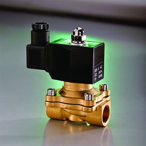 Lage Prijs 2w160 15 Normaal Gesloten Messing 24V Dc 12V Volt Lucht Waterstroom Controle Magneetventiel - Product Image 1