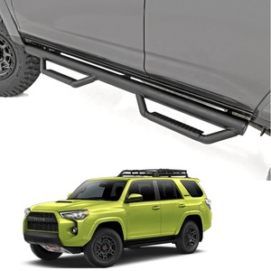 Escalón lateral <span class=keywords><strong>de</strong></span> acero y estribo 4x4 Accesorios para decoración e instalación <span class=keywords><strong>de</strong></span> 2014 + 4Runner - Product Image 2