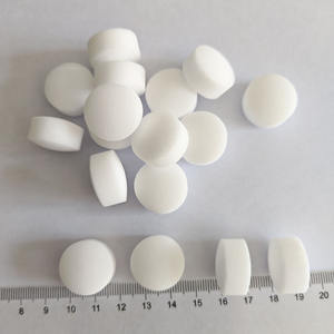 Tabletas de Sal para Suavizadores de Agua de <span class=keywords><strong>Intercambio</strong></span> Iónico con Empaque Personalizado - Tabletas de Sal: Liberación Lenta y Bajo Mantenimiento - Product Image 4