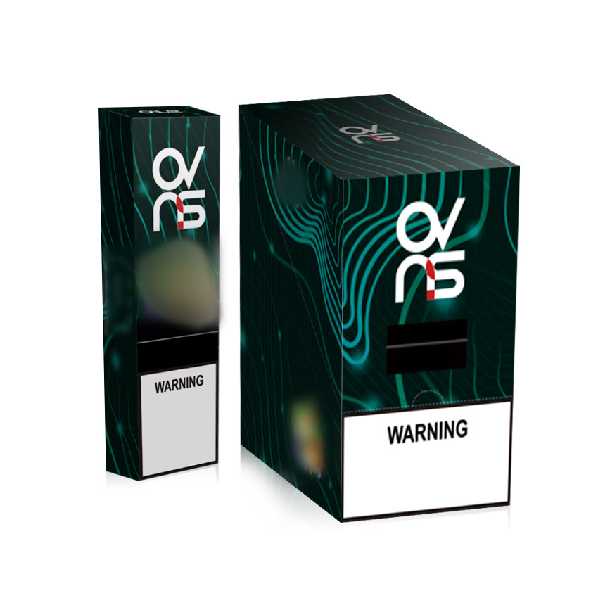 Ovns Plus Vape Factory высокое качество, самый дешевый аккумулятор Pen Vape
