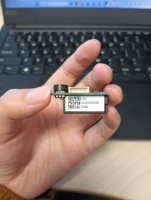 Módulo de escáner de código de barras integrado montado fijo con código USB TTL232 RS232QR para quioscos