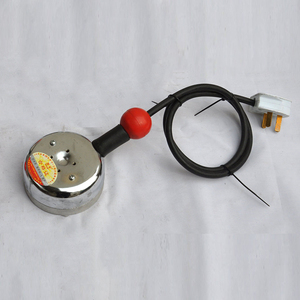 자동 온도 조절 타이어 수리 기계 헤드 타이어 가황 철 가황 기 - Product Image 2