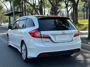 Honda Jade <span class=keywords><strong>2014</strong></span> 2015 2016 Comfort Elite 5 places automatique conduite à gauche voiture d'occasion - Product Image 5