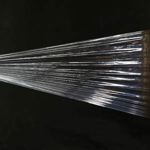 Film étirable transparent en PE haute adhérence de 50 cm pour emballage plastique de papier et de film adhésif - Product Image 1