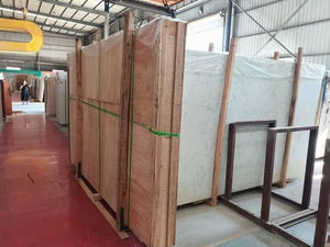 Encimera de Cocina Personalizada con Patrón Calacatta, Piedra Artificial de Cuarzo Premium - Product Image 4