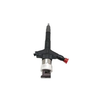 หัวฉีดน้ำมันดีเซล Nissan Navara Yd25 รุ่น 16600-5X30A 295050 คอมมอนเรล สำหรับเกียร์ธรรมดา - Product Image 1