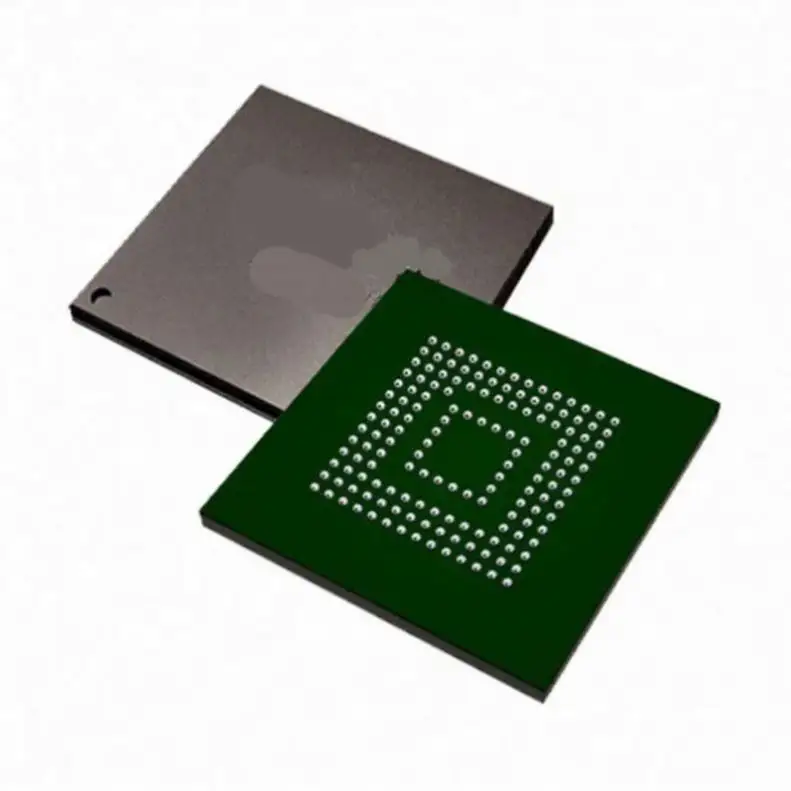 Original IC chips FLASH 16G MMC 153VFBGA MTFC2GMVEA-0MWT