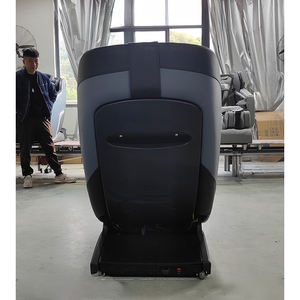 Nuova Poltrona Massaggiante di Design, Lussuosa Poltrona Shiatsu a Gravità Zero per Uso Domestico con Controllo del Tempo e Stretching Completo del Corpo - Product Image 6