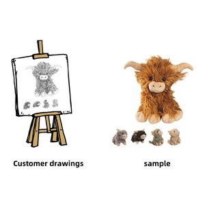 <span class=keywords><strong>Laitu</strong></span> Custom : Animaux en peluche personnalisés, Plantes en peluche personnalisées, Personnages en peluche personnalisés - Product Image 4