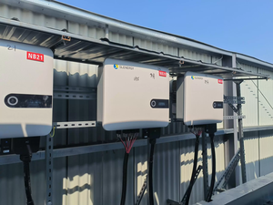 3.6/5/6k duy nhất giai đoạn lai hoàn chỉnh năng lượng mặt trời hệ thống Kit IP65 RS485 <span class=keywords><strong>Wifi</strong></span> 3.6kW 5KW 6KW nhà LV lai năng lượng mặt trời bảng điều khiển năng lượng hệ thống - Product Image 5