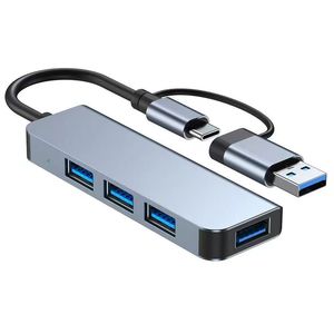 Base de Conexión <span class=keywords><strong>USB</strong></span> 3.0 Tipo <span class=keywords><strong>C</strong></span> de Alta Velocidad para <span class=keywords><strong>Laptop</strong></span>, 4 en 1, 7 en 1, 8 en 1, 5 en 1 - Product Image 5