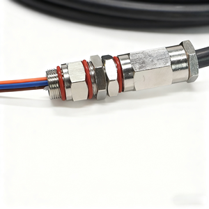 Cable de Fibra Óptica Monomodo para Exteriores de Grado Telecom, 4 Núcleos, SC/FC/APC, Impermeable, para Estación Base de Radiodifusión, 3M/5M - Product Image 2