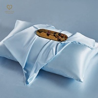 Parure de lit 4 pièces de luxe léger 200TC en polyester 100% rafraîchissant, personnalisable, avec poches profondes, style uni, anti-bactérienne, vente en gros