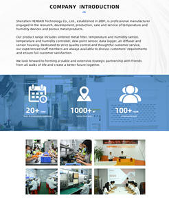 HG808-H настенный датчик температуры и влажности высокочувствительный датчик температуры и влажности HVAC для теплицы - Product Image 6